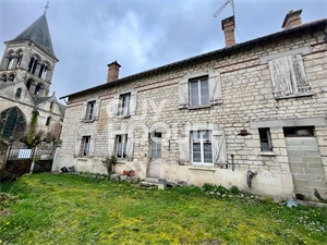 maison-villa à la vente -   02200  SOISSONS, surface 120 m2 vente maison-villa - APR690437